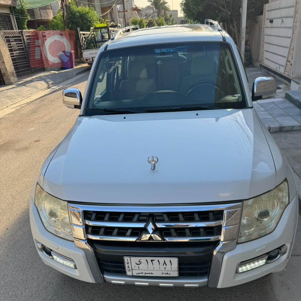 میتسوبیشی پاجیرۆ